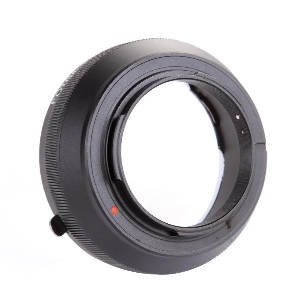 Lens adapter Lens filter adapter ring FOTGA Lens Adapter Ring Camera Rings for EF Lens to Sony E Mount NEX-3 NEX-7 6 5N A7R II III A6300 A6500