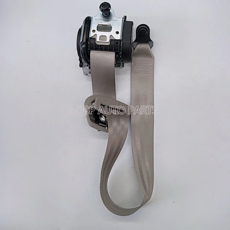 JAC J4 J5 J6 автомобильные запчасти OEM номер 5811120U2010 правое переднее сиденье ремень в сборе