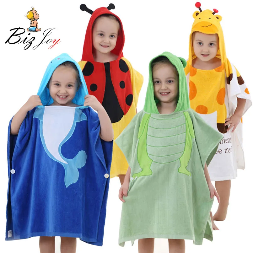 Длинные jurk meisje Robe Mariage Enfant Vetement FILLE банное полотенце накидка в виде животных