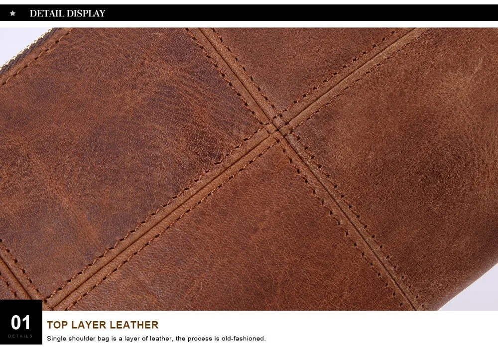 2073--Cow Leather Long Purse Wallet Multi-function Phone Bag--2_01 (13)