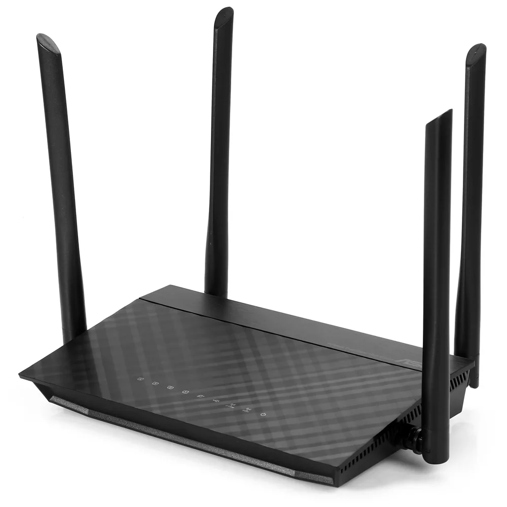 ASUS RT AC1200 Wireless Router 2.4GHz/5GHz Network WiFi Repeater Dual