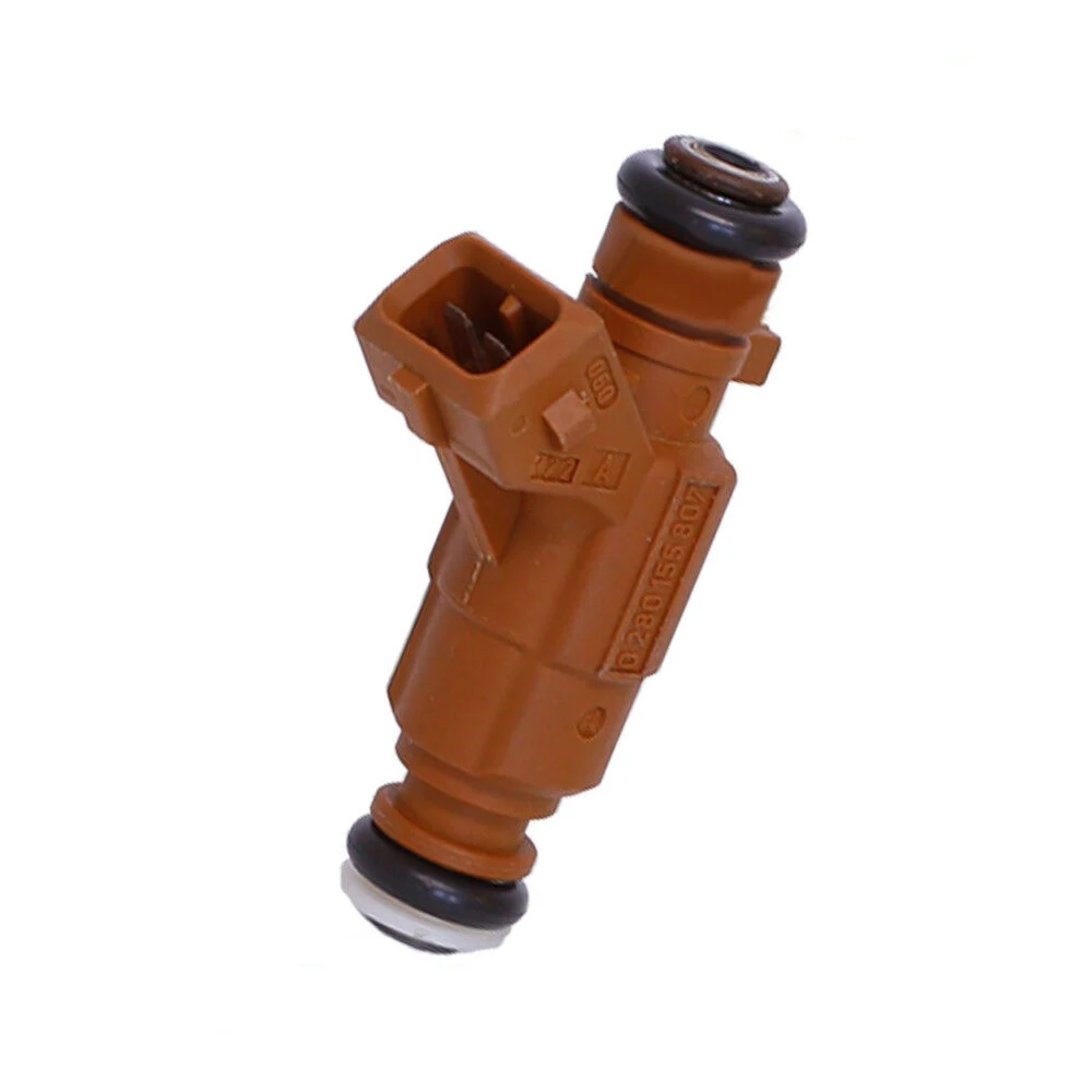 4pcs Fuel Injectors Oem For 19981999 Kia Sephia 1.8l I4 0280155807