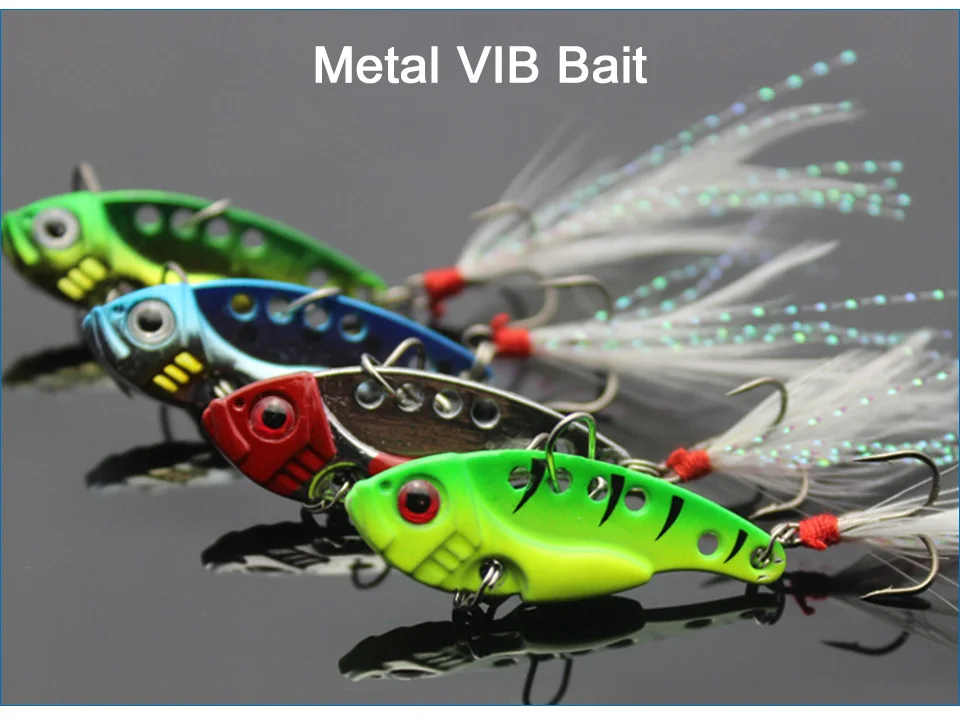 GLUREE-1Pcs-12g-Metal-VIB-Hard-Fishing-Lure-Zinc-Alloy-Spoon-Lure-Treble-Hook-Bass-Artificial-Bait-Fishing-Tackle-4-Color_02