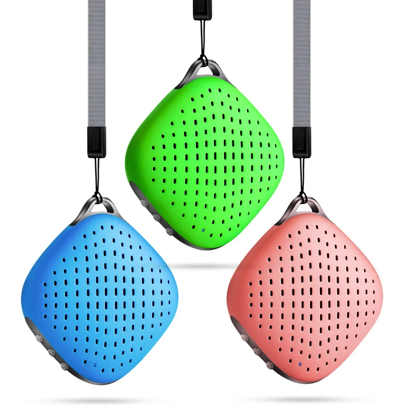 museeq W-025CC Mini Bluetooth Speaker Outdoor Portable Wireless Multifunction Small Audio Voice Broadcast Handsfree Call | Электроника