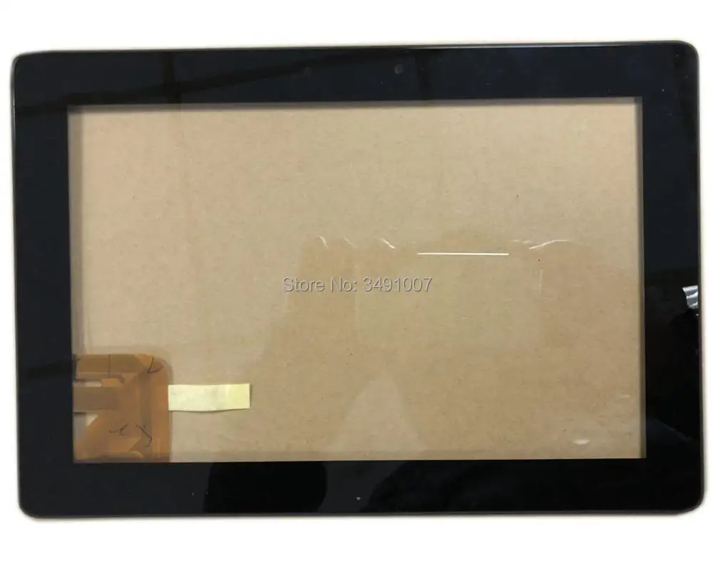 Для ASUS Pad TF300T JA DA5158N IBB 5158N FPC 1 стеклянный сенсорный экран с рамкой|ЖК-экраны и