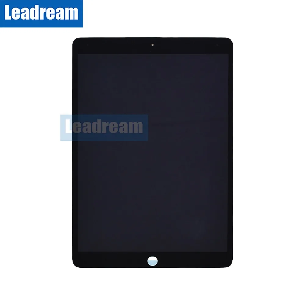 Leadream 2 шт. DHL протестированный экран для iPad Pro 10,5 дюймов A1701 A1709 ЖК-дисплей с сенсорным экраном дигитайзер