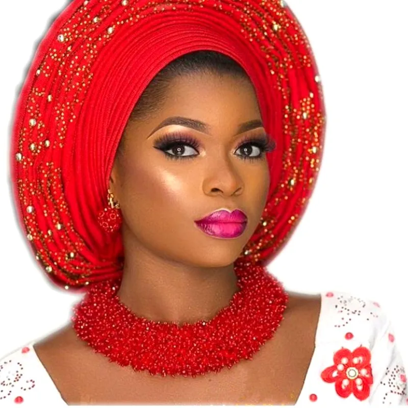 Шикарные африканские прекрасные драгоценные бусы, вечерние комплекты Красного сложного дизайна, нигерийские Свадебные колье, комплекты дл... Шикарные африканские прекрасные драгоценные бусы, вечерние комплекты Красного сложного дизайна, нигерийские Свадебные колье, комплекты дл...