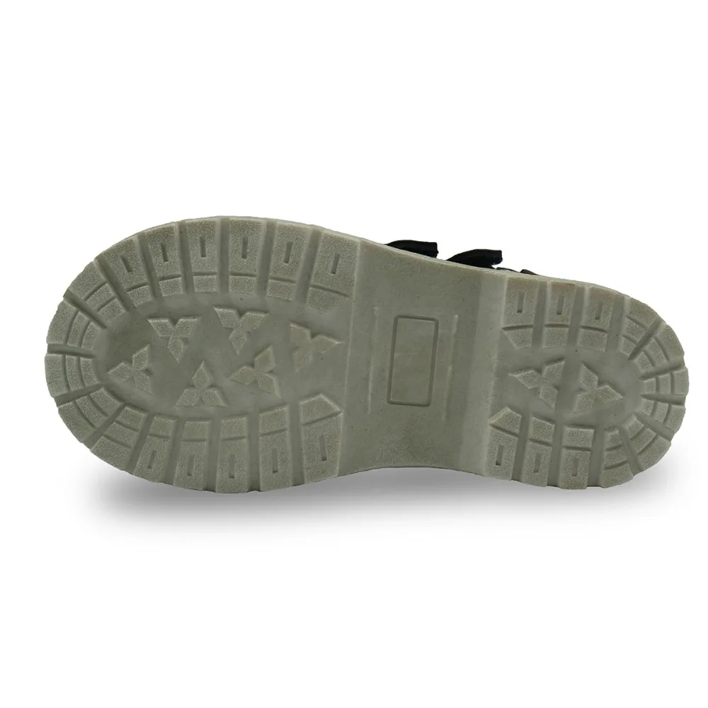 Apakowa/детская осенне-весенняя обувь классические резиновые сапоги для маленьких мальчиков модные детские Ботинки martin черного и коричневого цвета для мальчиков европейские размеры 22-27