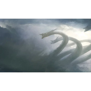 

( Progenitus ) Limited Edition 35X60CM MGT Game Playmat MGT Cards Game Playmat Can be Custom Printed