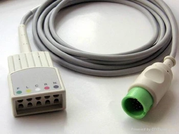 

Spacelabs trunk cable 5ld