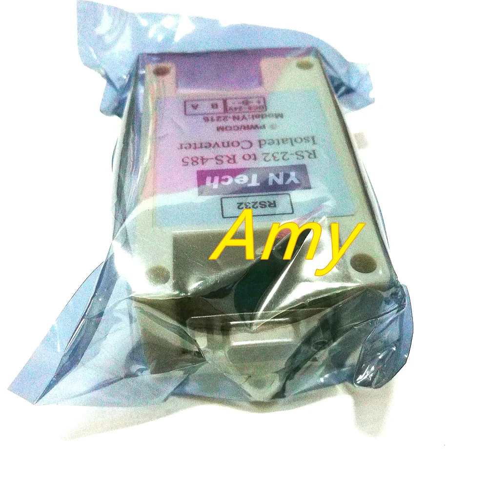 

YN2216 Industrial-grade active-isolated RS232 to RS485 serial converter 232 to 485