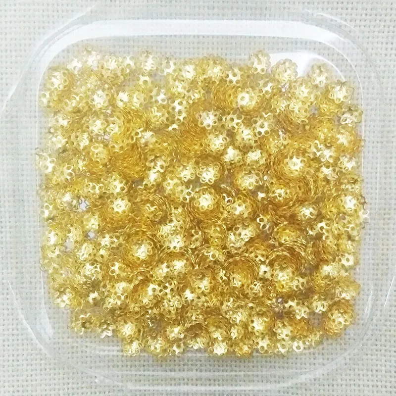 Серьги фурнитура бусины колпачки застежка колпачок из бисера кисточки цветок