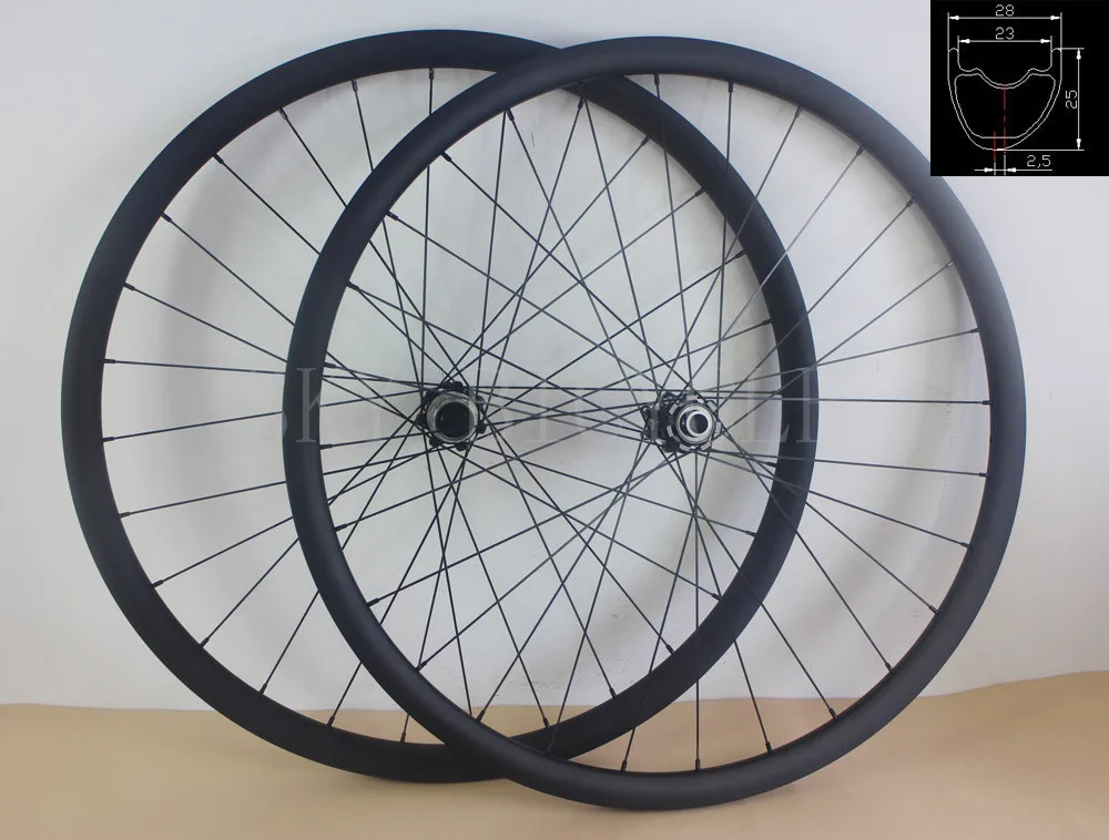 best aluminum xc wheelset