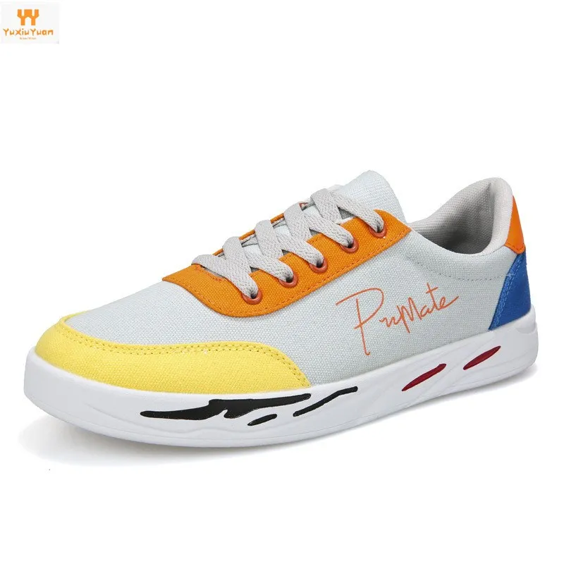 

Tenis Skate Time-limited Sneaker 2018 Autumn New Korean Version Of The Trend Of Men's Shoes Wild Casual Low-top Breathable Tide