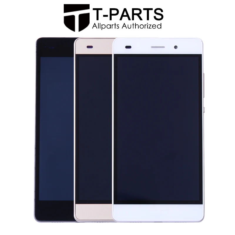 imágenes para Para HUAWEI P8 Pantalla Lite Probado AAA 5.0 "para HUAWEI P8 Pantalla LCD de Pantalla Táctil con Digitalizador Marco P8 lite Lite ALE-L21 imágenes para Para HUAWEI P8 Pantalla Lite Probado AAA 5.0 "para HUAWEI P8 Pantalla LCD de Pantalla Táctil con Digitalizador Marco P8 lite Lite ALE-L21
