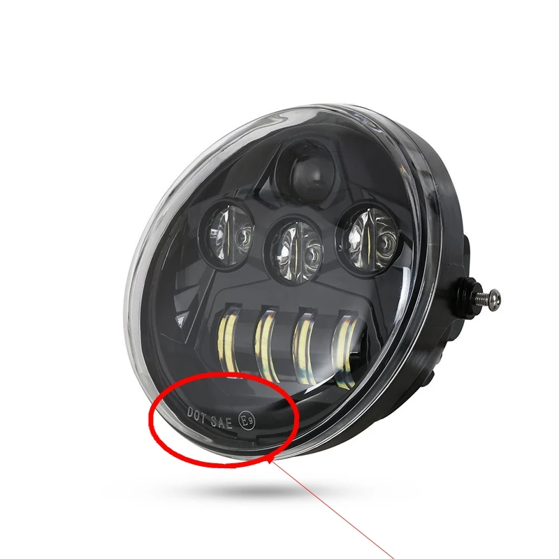 Мотоциклетный светодиодный фонарь черный или хромированный задняя панель для V удилище VRSCA фара VRSC V-ROD аксессуары