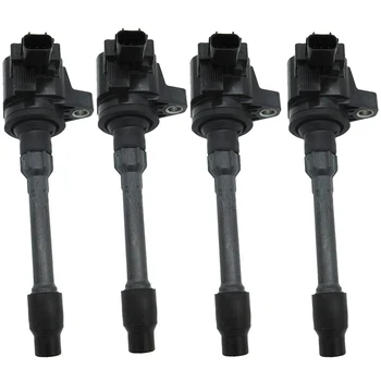 

4PCS Original CM11-121 CM11121 For Honda Acura quality guarantee Ignition coil
