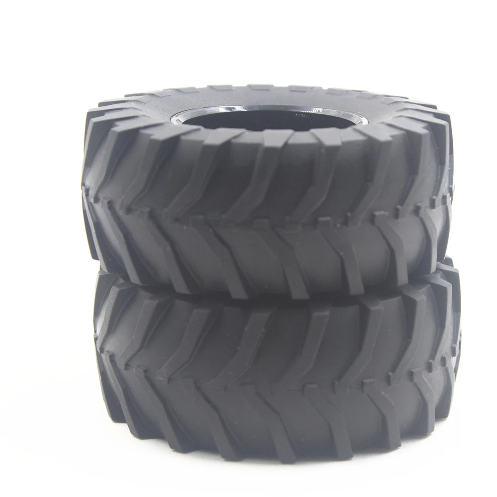 MOC Technic Parts 1pcs TYRE TRACTOR DIA. 107X44 & RIM DIA 56 X 34 compatible with lego for kids boys toy MOC-T-107