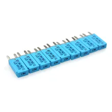 10 шт. DC 14 в 15Amp 1 Тип труба автоматический сброс автоматический выключатель защита 14 в DC предохранитель сброса