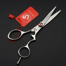 DRGSKL специальные 5,5 дюймовые ножницы для стрижки волос высшего класса, 440C Профессиональные Парикмахерские ножницы для стрижки волос