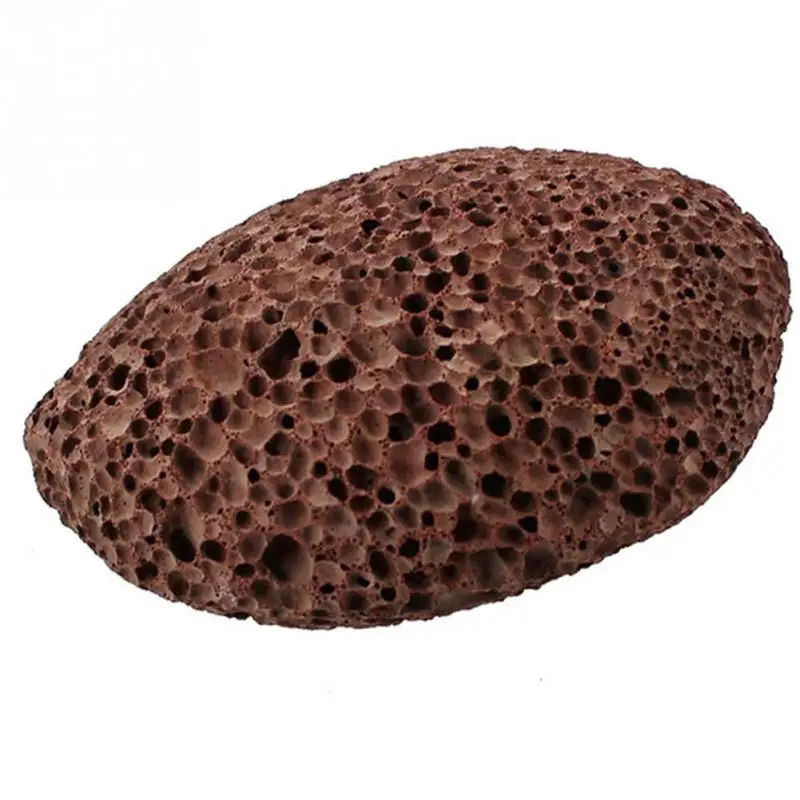 1 Pc Natural Lava Pumice Volcanic Stone Foot Care Clean Dead Hard Skin