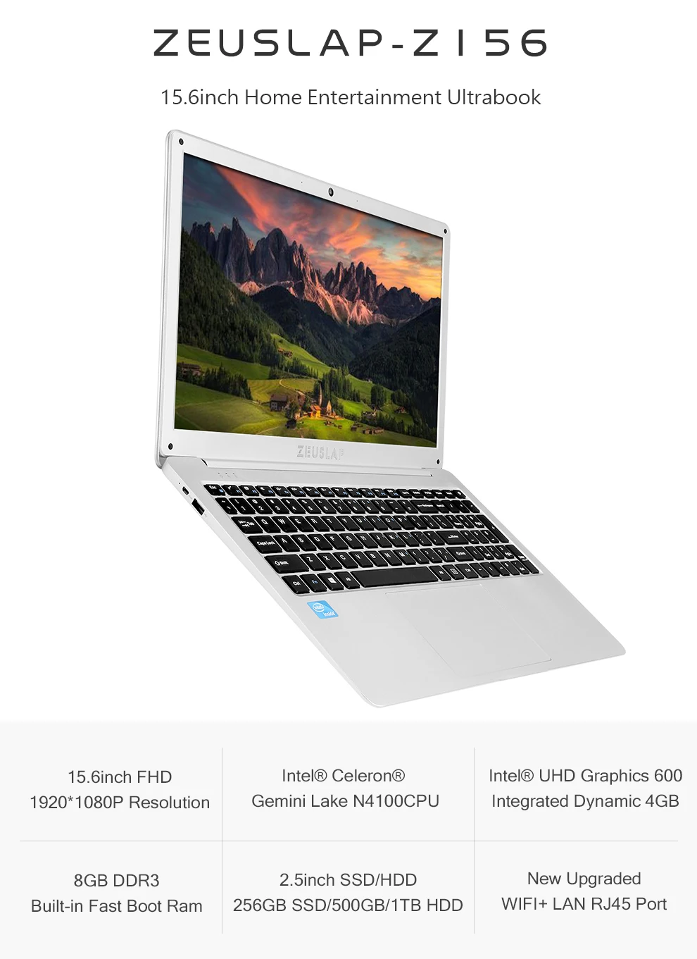 Z156 8+HDD-1