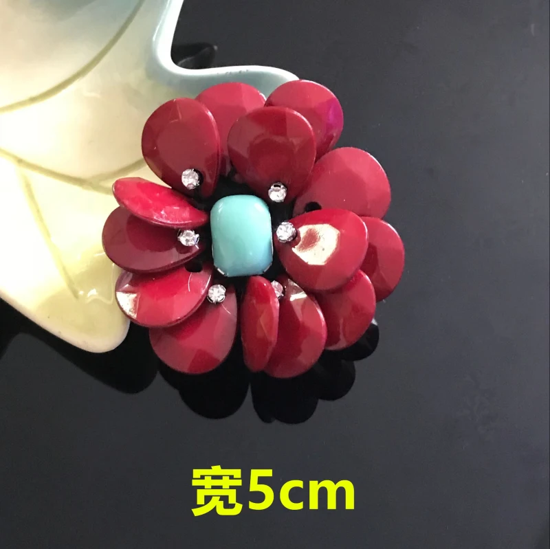 Высококачественные ручные бусины для ногтей 3D капающая масляная нашивка цветы и одежда шляпа самодельные декоративные патчи аппликация