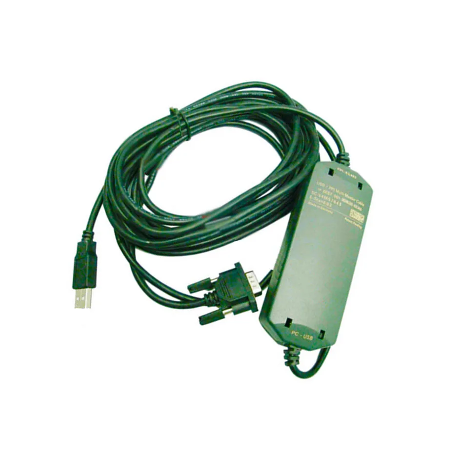 

USB/PPI+ 6ES7901-3DB30-0XA0 PLC not touch screen SHIP new 5pcs