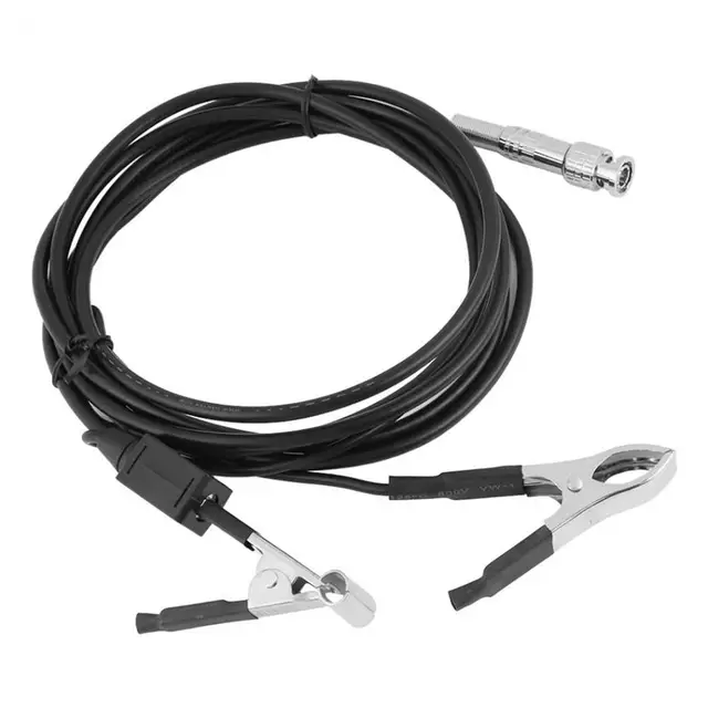 Special Price Hantek HT25 Automotive Oscilloscope Probe HT25 2.5 meters Ignition Capacitive decay of up to 10000:1 Osciloscopio Test Probes