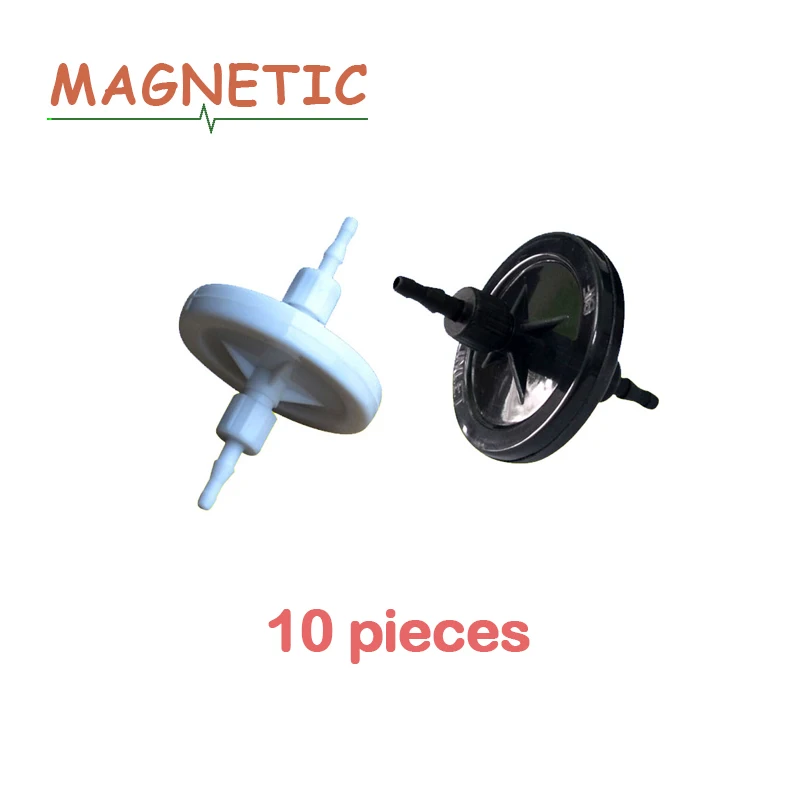 

10x UV Disc Ink Filter 10microns 45mm for Seiko Spectra Konica Xaar Infiniti Solvent printer Print Head UV pall disk ink filter