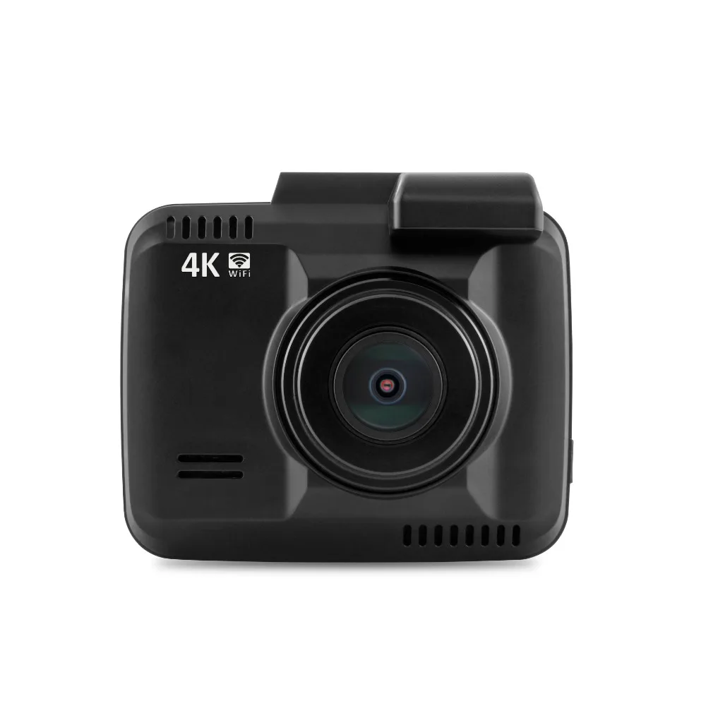 ZUCZUG WiFi Автомобильный dvr рекордер двойная камера s Dash Cam g-сенсор оригинальный, novatek 96660 камера Встроенный gps Camcorder4K 4 к 2880x2160 P