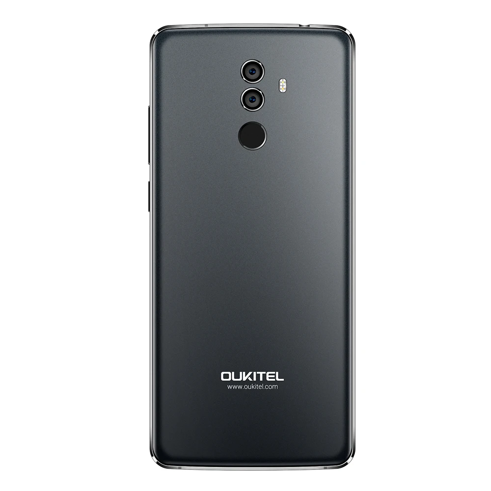 OUKITEL K8 4G Smartphone 6.0 inch Android 8.0 MTK6750T Octa Core 4GB RAM 64GB ROM 13.0MP+2.0MP Back-camera 5000mAh Mobile Phone