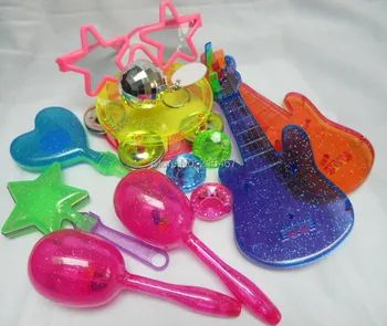 

11 pcs Party Favors Combo girl toy large Toys Pinata Bag Filler novelty birthday party favors gift toy prize carnival