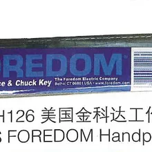 США FORDOM наконечник#30 наконечника и Чак ключ наконечника flexshaft роторный ключ