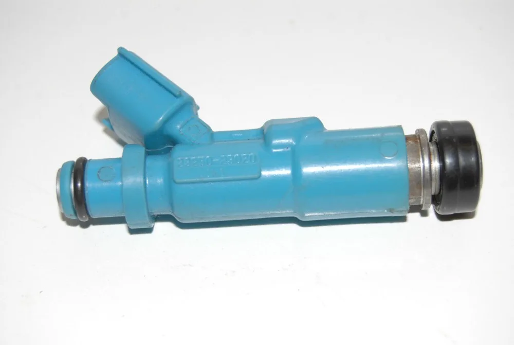 SERGEY Petrol Fuel Injector Nozzle for TOYOTA Yaris Verso Prius Vitz