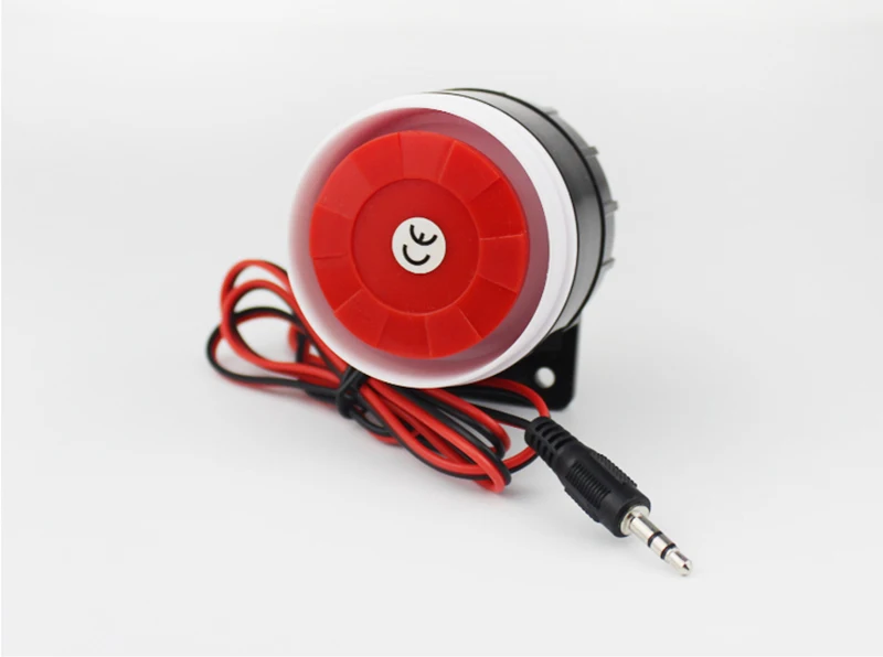 Alarm siren 05