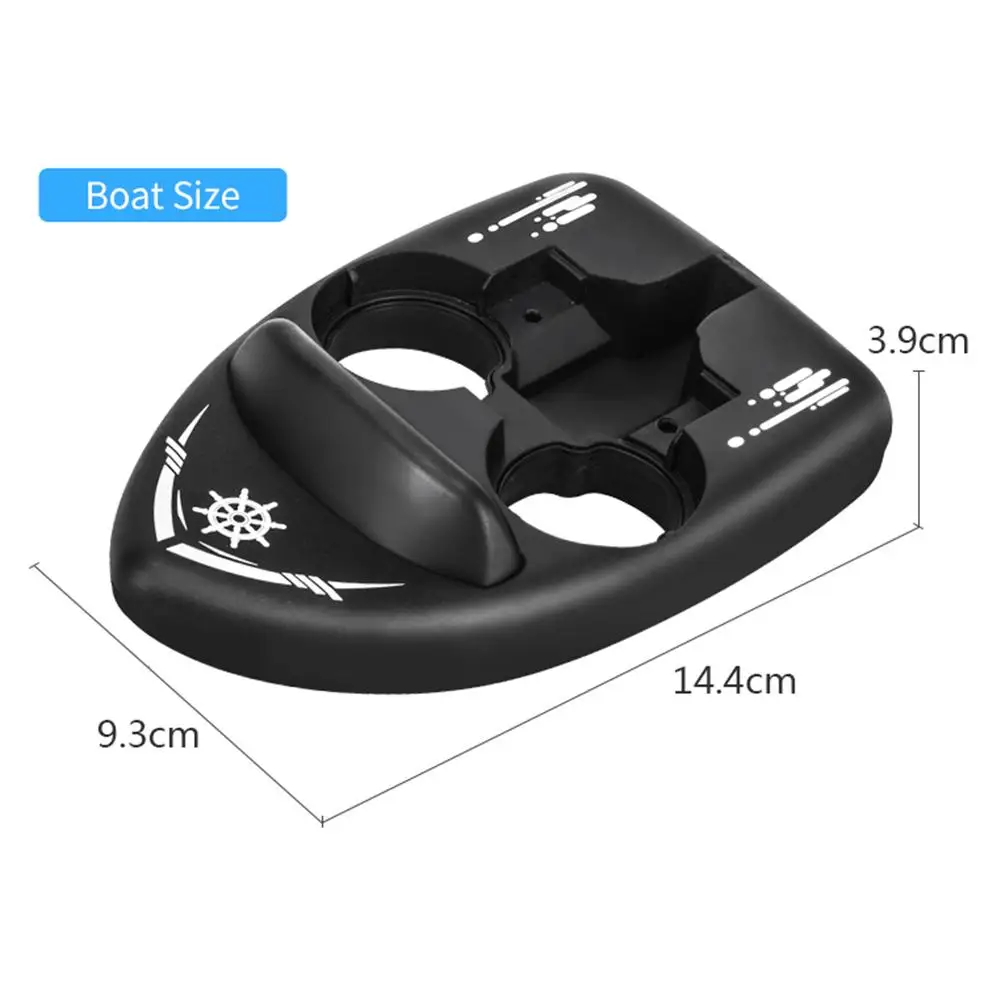 Радиоуправляемая лодка для JJRC H36F 3 в 1 Радиоуправляемый Дрон