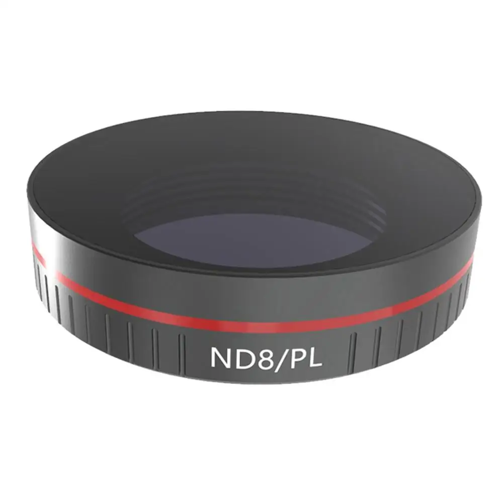 

Camera Filters Waterproof Filter BR ND8/16/32/64-PL Filters Suitable For OSMO ACTION Camera Outdoor Accessories
