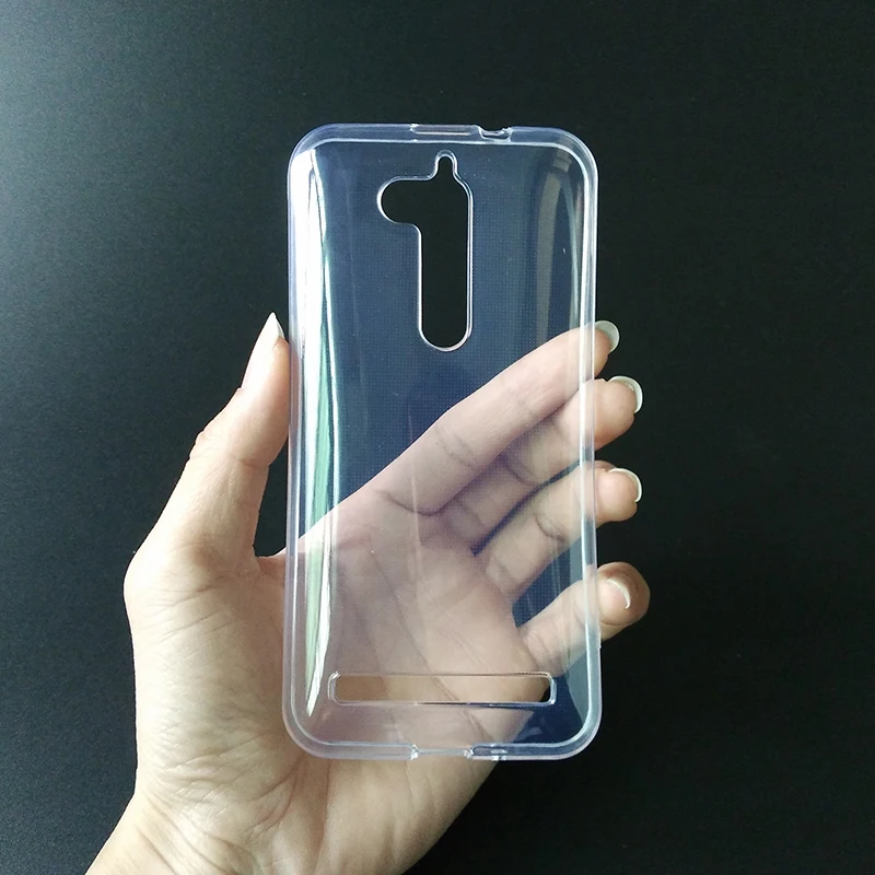 For Asus ZenFone Go ZB500KL Case Silicone Back Cover Phone Case For Asus X00AD X00ADC X00ADA Case Transparent TPU Soft Cover (1)