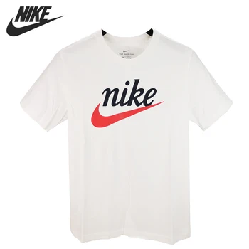 

Original New Arrival NIKE AS M NSW SS TEE HERITAGE+ HBR Men's T-shirts short sleeve Sportswear