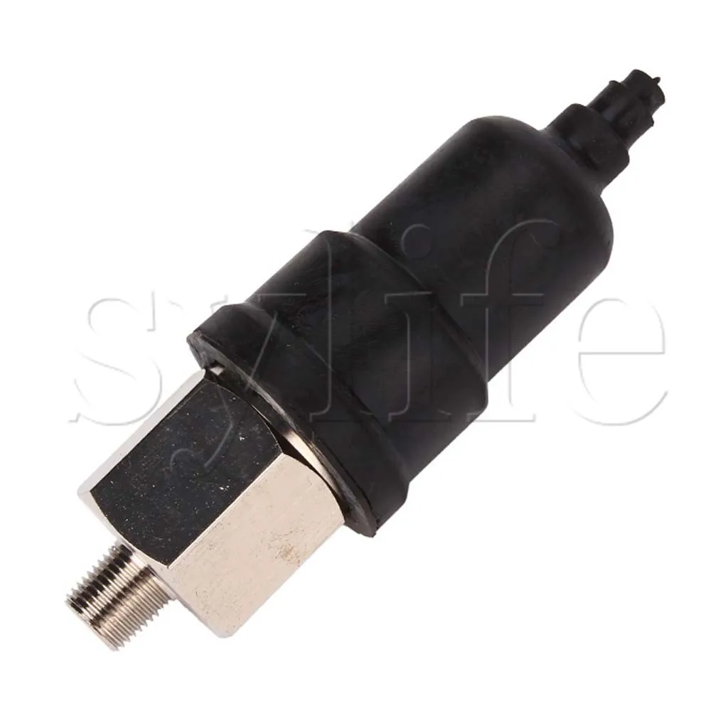 

New 1/8" Adjustable Diaphragm Pressure Controller Switch with Insulation Sleeve NO