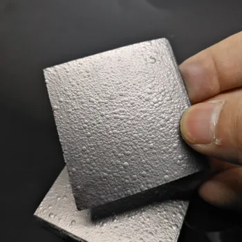

50x50x5mm Pyrolytic Graphite plate for Magnetic levitation/magnetic suspension