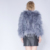 Winter Ostrich Fur Jacket Feather Fur Coat Casual Long-sleeved Australia Imported Fur Ostrich Jacket Ladies Nightclub Coat #5