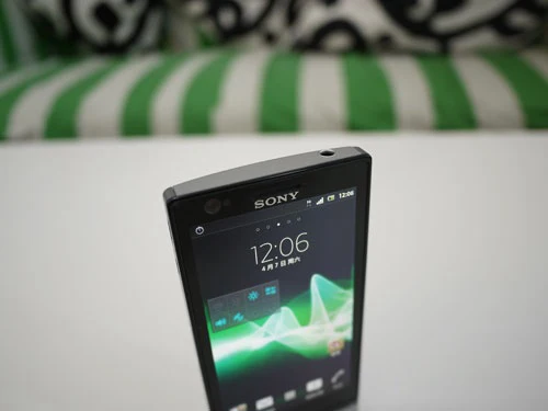 Разблокированный экран телефона sony LT22i(Xperia P) 4,0 дюйма 1 гб озу+ пзу 16 гб 3g WCDMA с одной sim-картой