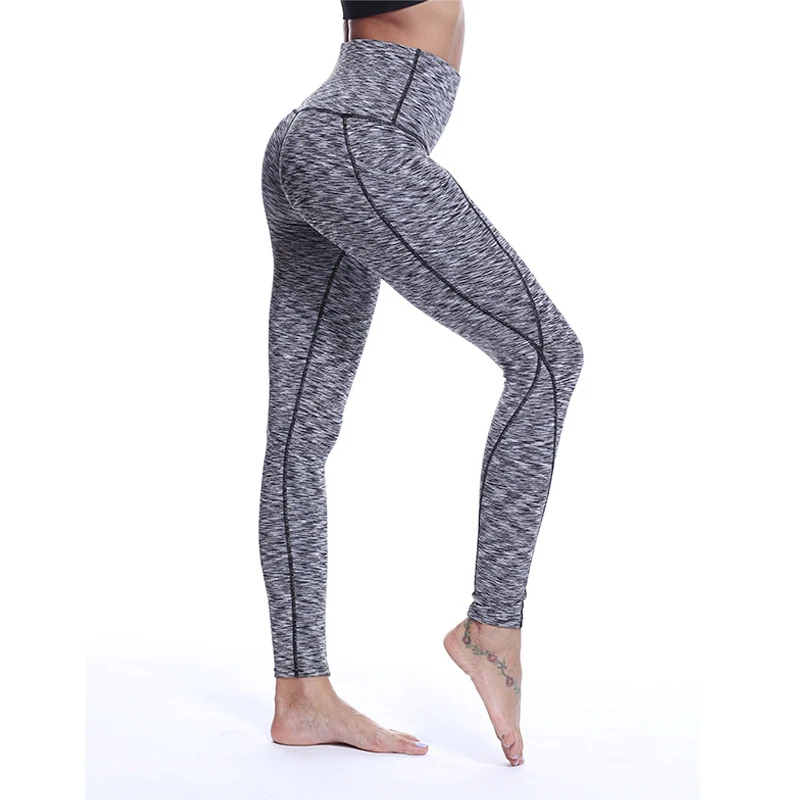 Sports Trousers Select Women Compression Leggings Yoga Pants Gym Running 