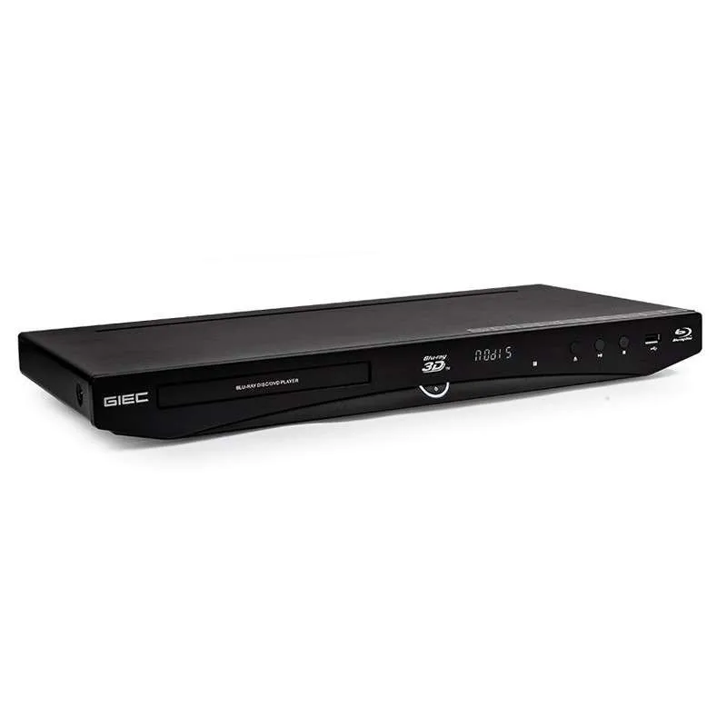 GIEC BDP-G4308 3d Blu-Ray машина жесткий диск плеер wifi HD dvd-плеер 7,1 каналов