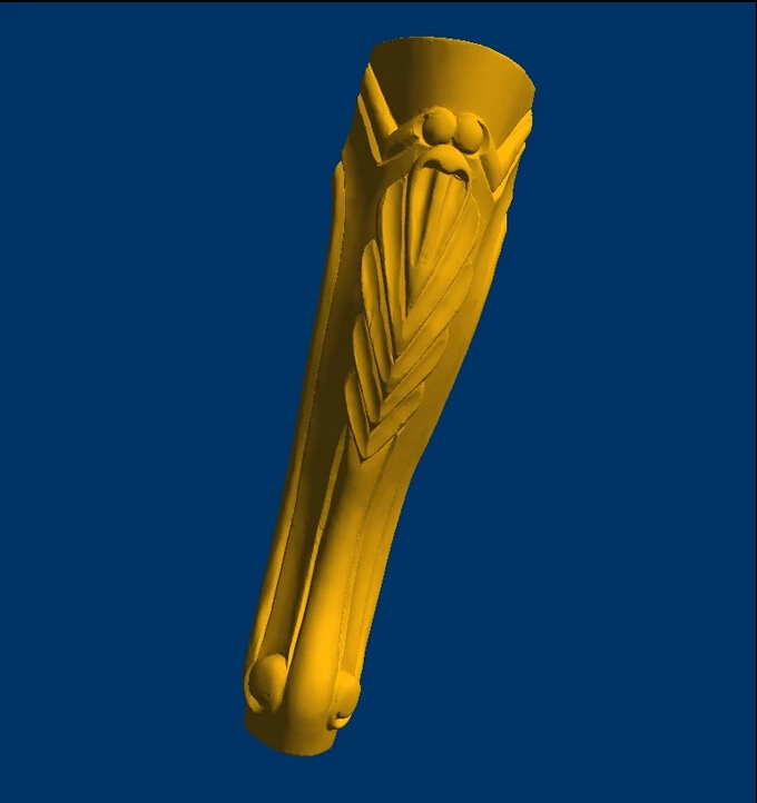 3d-модели нового дизайна для рельефных кресел с ЧПУ STL формат-46 | Инструменты