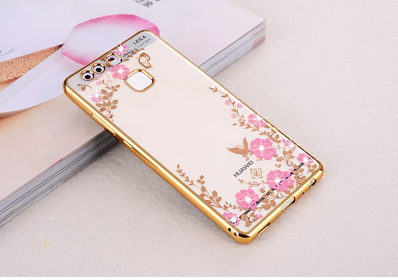 HUAWWEI P9 SOFT SILICONE CASE