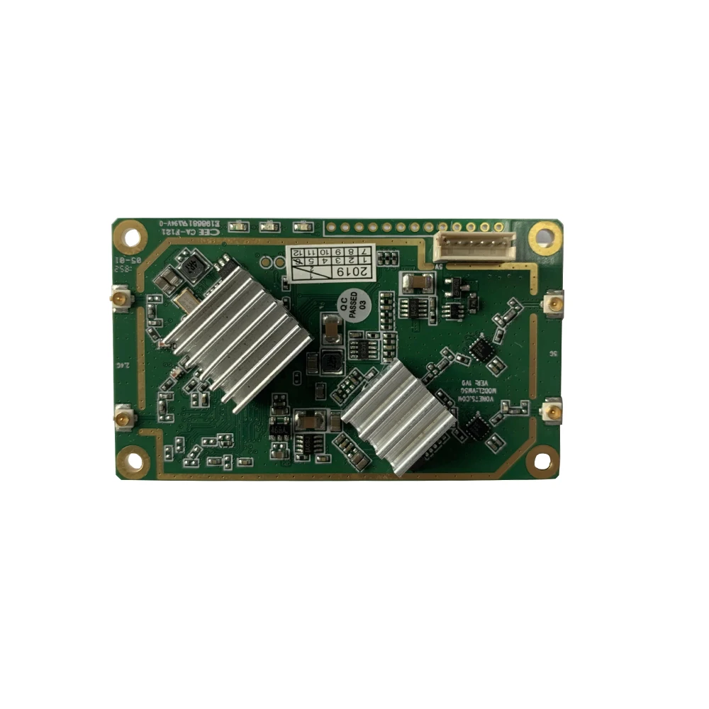  VONETS VM5G ad alta potenza 1200 M 5.8G wireless dual-band wifi modulo ascensore punto di monitorag