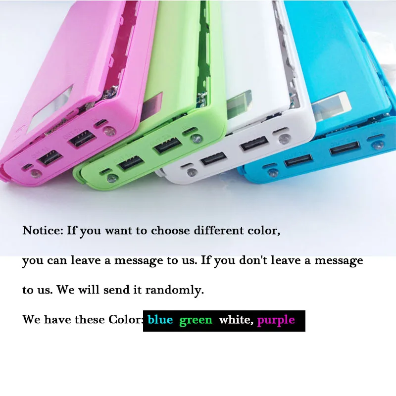 Power Bank На Сменных Аккумуляторах Купить